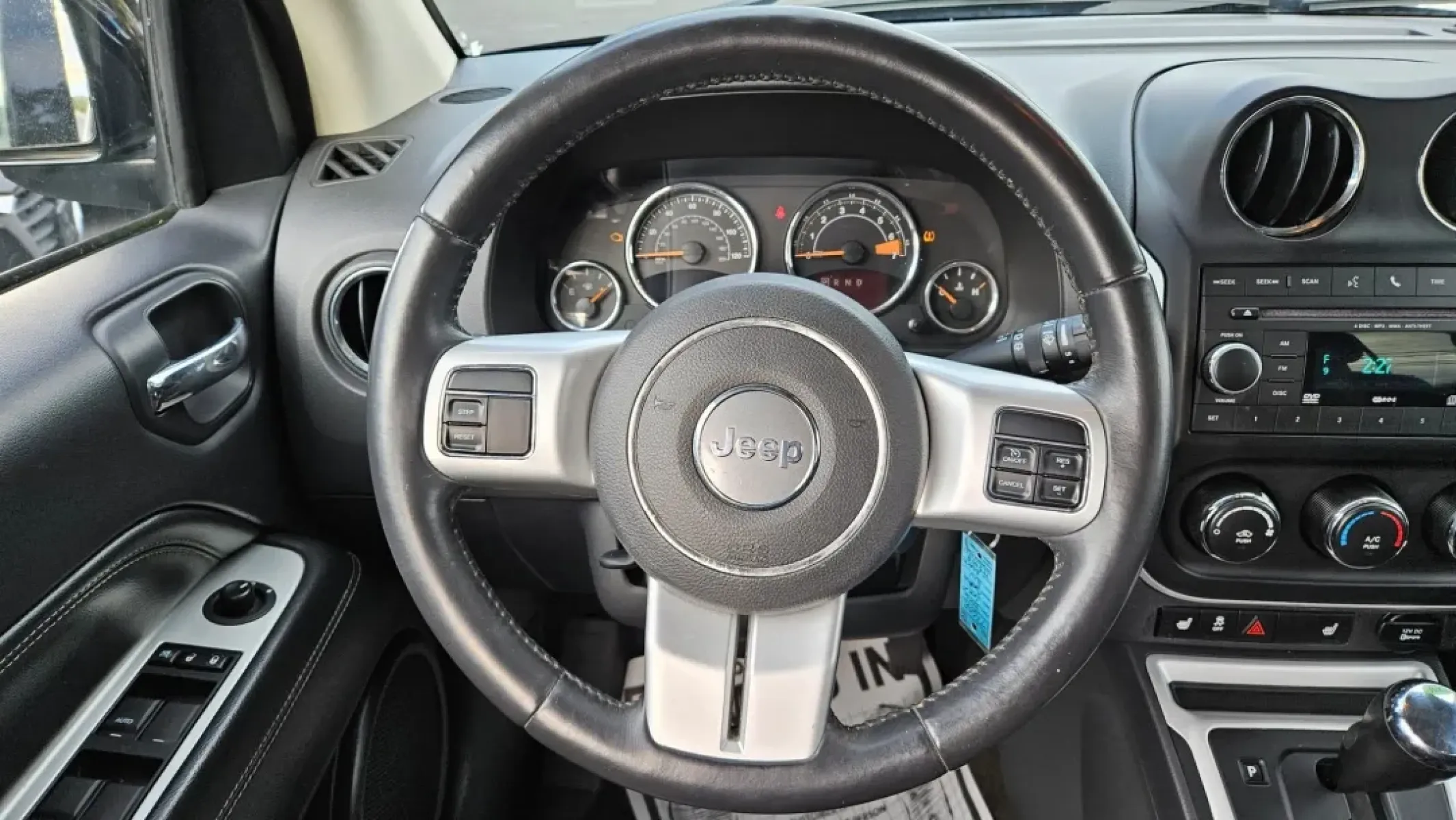 2016 BLACK Jeep Compass (1C4NJDEB6GD) with an Other engine, located at 5744 Central Avenue, Toledo, OH, 43615, (419) 724-0130, 41.676781, -83.682137 - **Adventure Awaits: 2016 Jeep Compass Your Perfect Companion for Life's Journeys**<br /> <br /> Are you ready to elevate your lifestyle with a vehicle that can handle everything from daily commutes to weekend getaways? Look no further than this versatile 2016 Jeep Compass, designed for those who cr - Photo#8