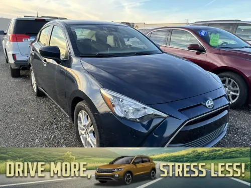 2016 SCION IA BASE