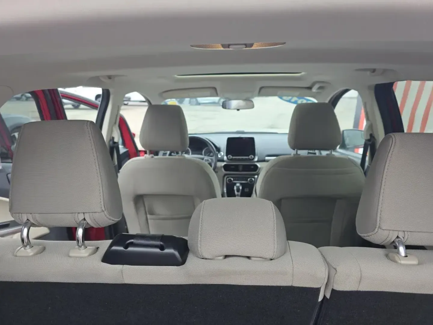 2019 RED Ford ECOSPORT SE (MAJ3S2GEXKC) with an Other engine, located at 15 Petro Dr, Warsaw, IN, 46582, (574) 306-0055, 41.273563, -85.857544 - Are you ready to elevate your daily commute or embark on exciting weekend adventures? Look no further than this stunning 2019 Ford EcoSport SE, available now at Auto Credit in Warsaw, Indiana. With its compact design and versatile capability, this wagon is perfect for budget-conscious buyers and fam - Photo#10