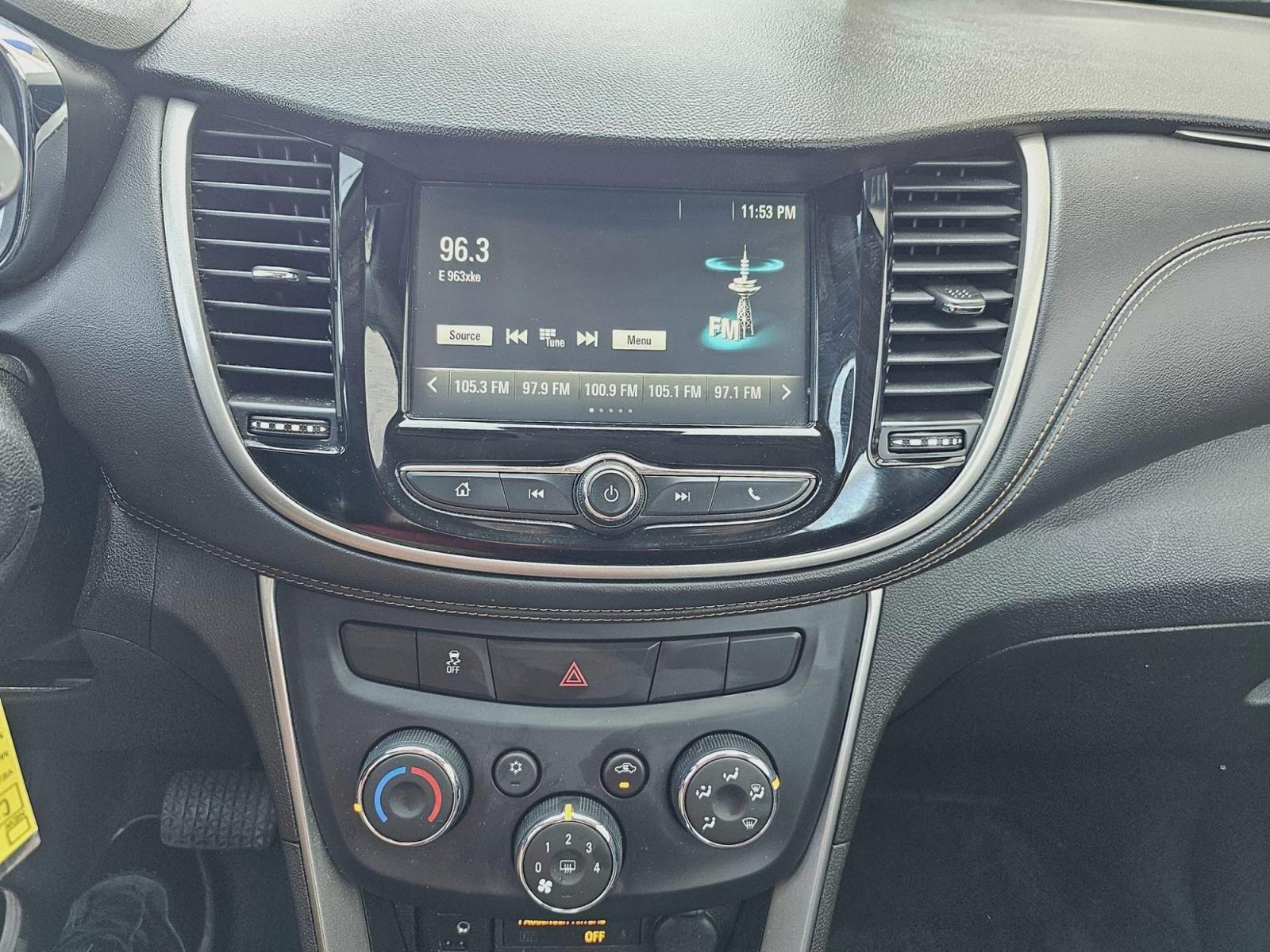2017 MAROON Chevrolet TRAX LS (3GNCJKSB0HL) with an Other engine, located at 5744 Central Avenue, Toledo, OH, 43615, (419) 724-0130, 41.676781, -83.682137 - 2017 Chevrolet TRAX LS - Photo#6