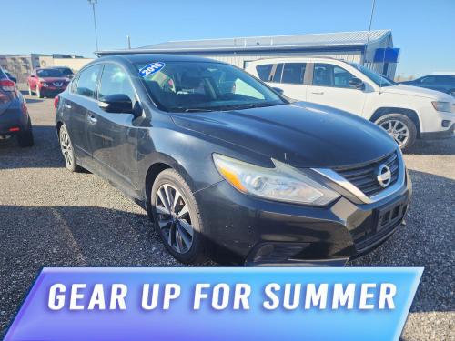 2016 NISSAN ALTIMA 2.5; 2.5 S; 2