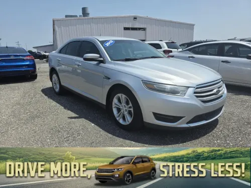 2015 FORD TAURUS SEL