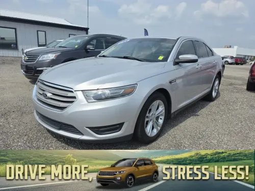 2015 FORD TAURUS SEL