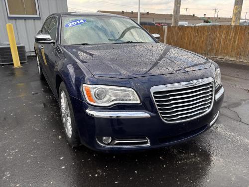 2014 CHRYSLER 300C BASE 