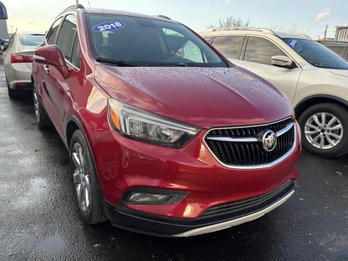 2018 BUICK ENCORE PREFERRED II