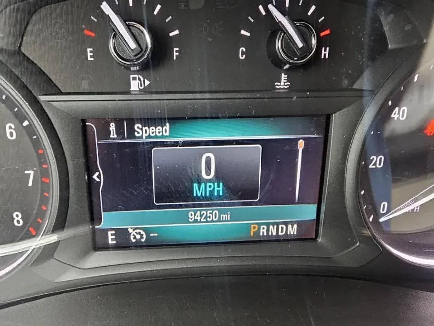 2018 WHITE /BLACK Buick ENCORE Preferred FWD (KL4CJASB9JB) with an 1.4L L4 DOHC 16V TURBO engine, 6A transmission, located at 502 South Main Street, Columbia City, IN, 46725, (260) 244-4645, 41.151382, -85.490578 - 2018 Buick ENCORE Preferred FWD - Photo#8