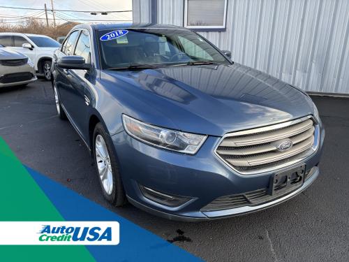 2018 Ford Taurus SEL FWD