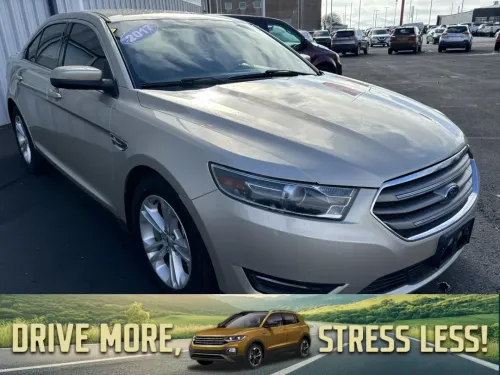 2017 Ford Taurus SEL FWD