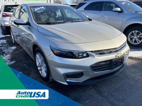 2016 Chevrolet Malibu 1LT