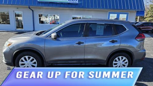 2017 Nissan Rogue SV 2WD