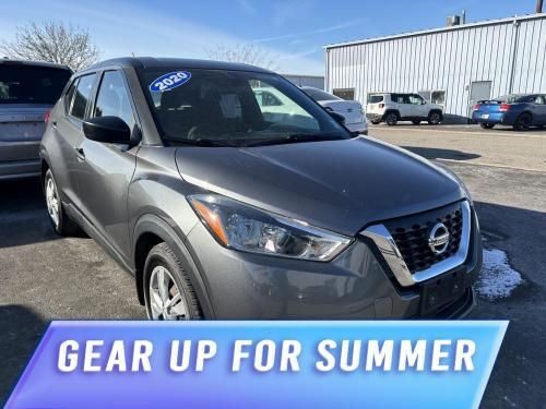 2020 Nissan Kicks S