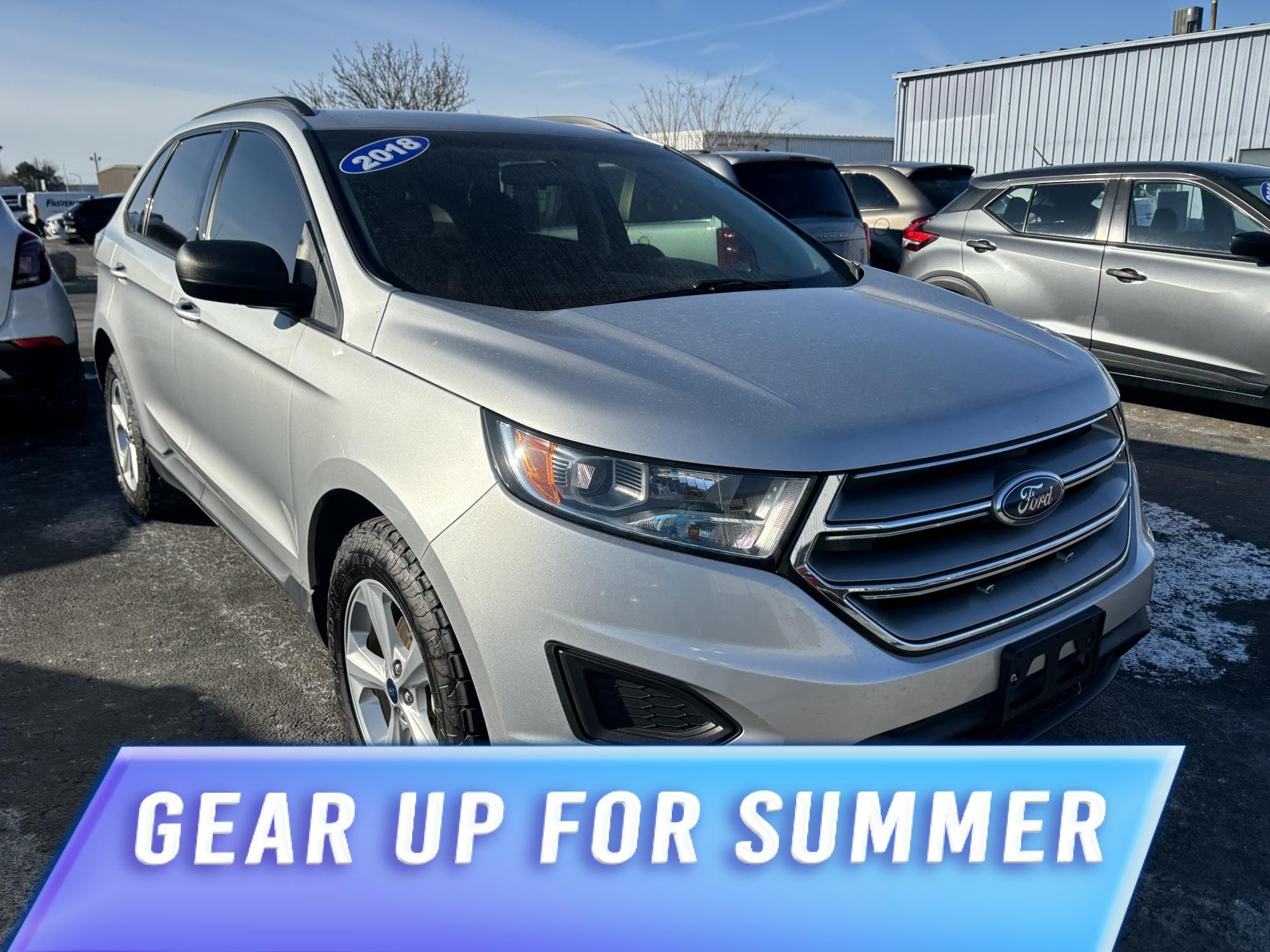 photo of 2018 Ford Edge SE FWD