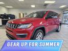 2018 RED Jeep COMPASS SPORT (3C4NJCAB7JT) with an Other engine, located at 502 South Main Street, Columbia City, IN, 46725, (260) 244-4645, 41.151382, -85.490578 - 2018 Jeep COMPASS SPORT - Photo#0