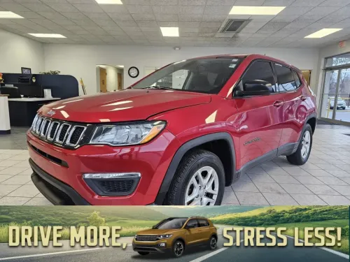 2018 JEEP COMPASS SPORT