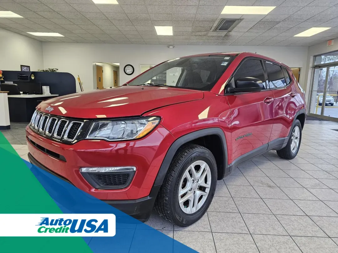 photo of 2018 JEEP COMPASS SPORT