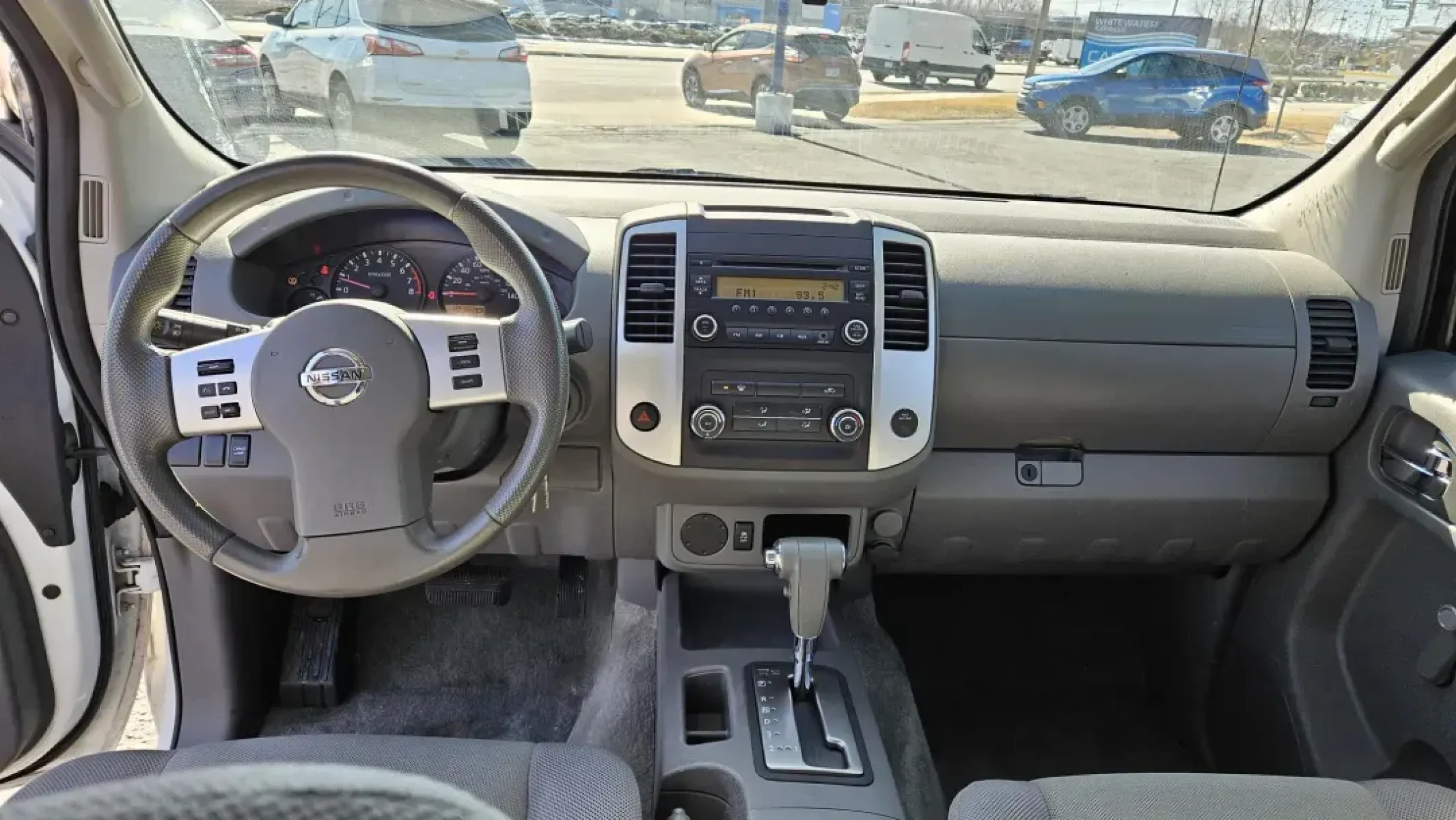 2016 Nissan FRONTIER S; SV (1N6BD0CTXGN) with an Other engine, located at 5744 Central Avenue, Toledo, OH, 43615, (419) 724-0130, 41.676781, -83.682137 - 2016 Nissan FRONTIER S; SV - Photo#6