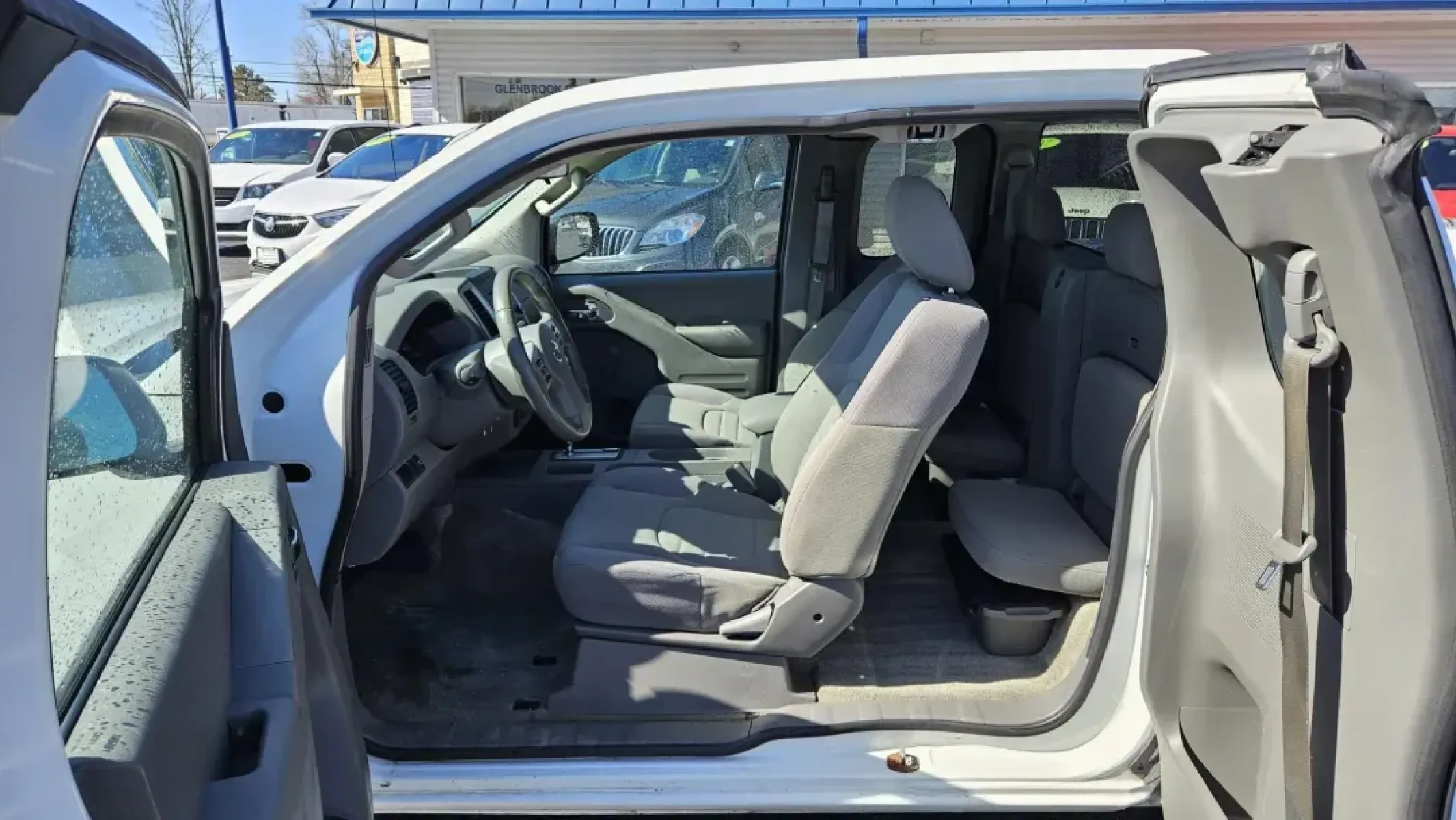 2016 Nissan FRONTIER S; SV (1N6BD0CTXGN) with an Other engine, located at 5744 Central Avenue, Toledo, OH, 43615, (419) 724-0130, 41.676781, -83.682137 - 2016 Nissan FRONTIER S; SV - Photo#7
