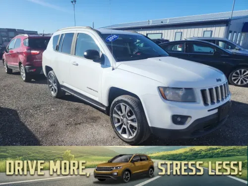 2016 Jeep COMPASS SPORT 