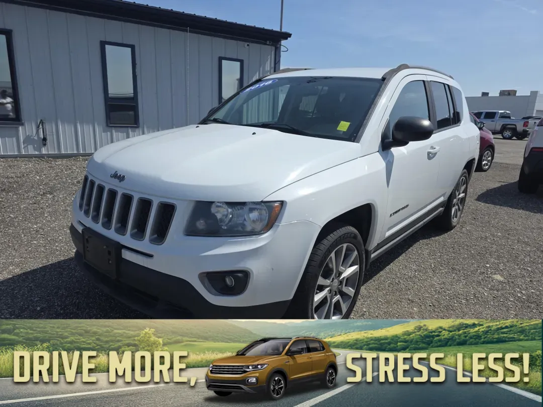 photo of 2016 Jeep COMPASS SPORT 