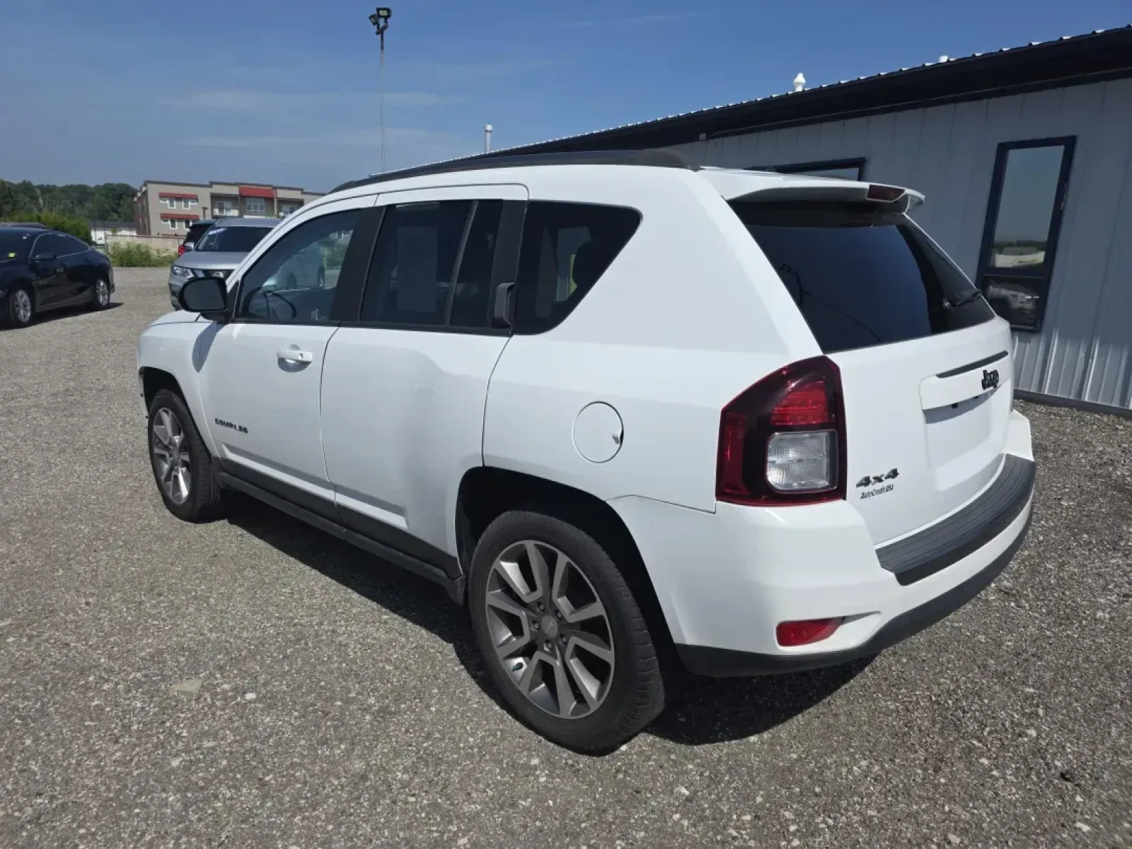 2016 Jeep Compass (1C4NJDBB0GD) with an Other engine, located at 15 Petro Dr, Warsaw, IN, 46582, (574) 306-0055, 41.273563, -85.857544 - **Embark on Your Next Adventure: 2016 Jeep Compass Sport at Auto Credit, Warsaw, IN**<br /> <br /> Are you ready to elevate your lifestyle with a vehicle that complements your adventurous spirit? Look no further than this stunning 2016 Jeep Compass Sport, available now at Auto Credit in Warsaw, Indi - Photo#1