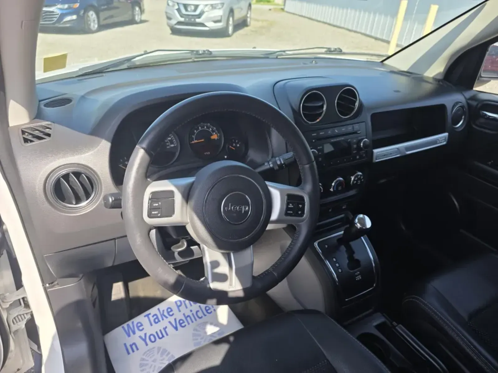 2016 Jeep Compass (1C4NJDBB0GD) with an Other engine, located at 15 Petro Dr, Warsaw, IN, 46582, (574) 306-0055, 41.273563, -85.857544 - **Embark on Your Next Adventure: 2016 Jeep Compass Sport at Auto Credit, Warsaw, IN**<br /> <br /> Are you ready to elevate your lifestyle with a vehicle that complements your adventurous spirit? Look no further than this stunning 2016 Jeep Compass Sport, available now at Auto Credit in Warsaw, Indi - Photo#3