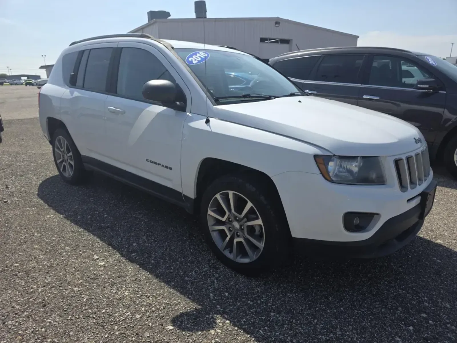 2016 Jeep Compass (1C4NJDBB0GD) with an Other engine, located at 15 Petro Dr, Warsaw, IN, 46582, (574) 306-0055, 41.273563, -85.857544 - **Embark on Your Next Adventure: 2016 Jeep Compass Sport at Auto Credit, Warsaw, IN**<br /> <br /> Are you ready to elevate your lifestyle with a vehicle that complements your adventurous spirit? Look no further than this stunning 2016 Jeep Compass Sport, available now at Auto Credit in Warsaw, Indi - Photo#8