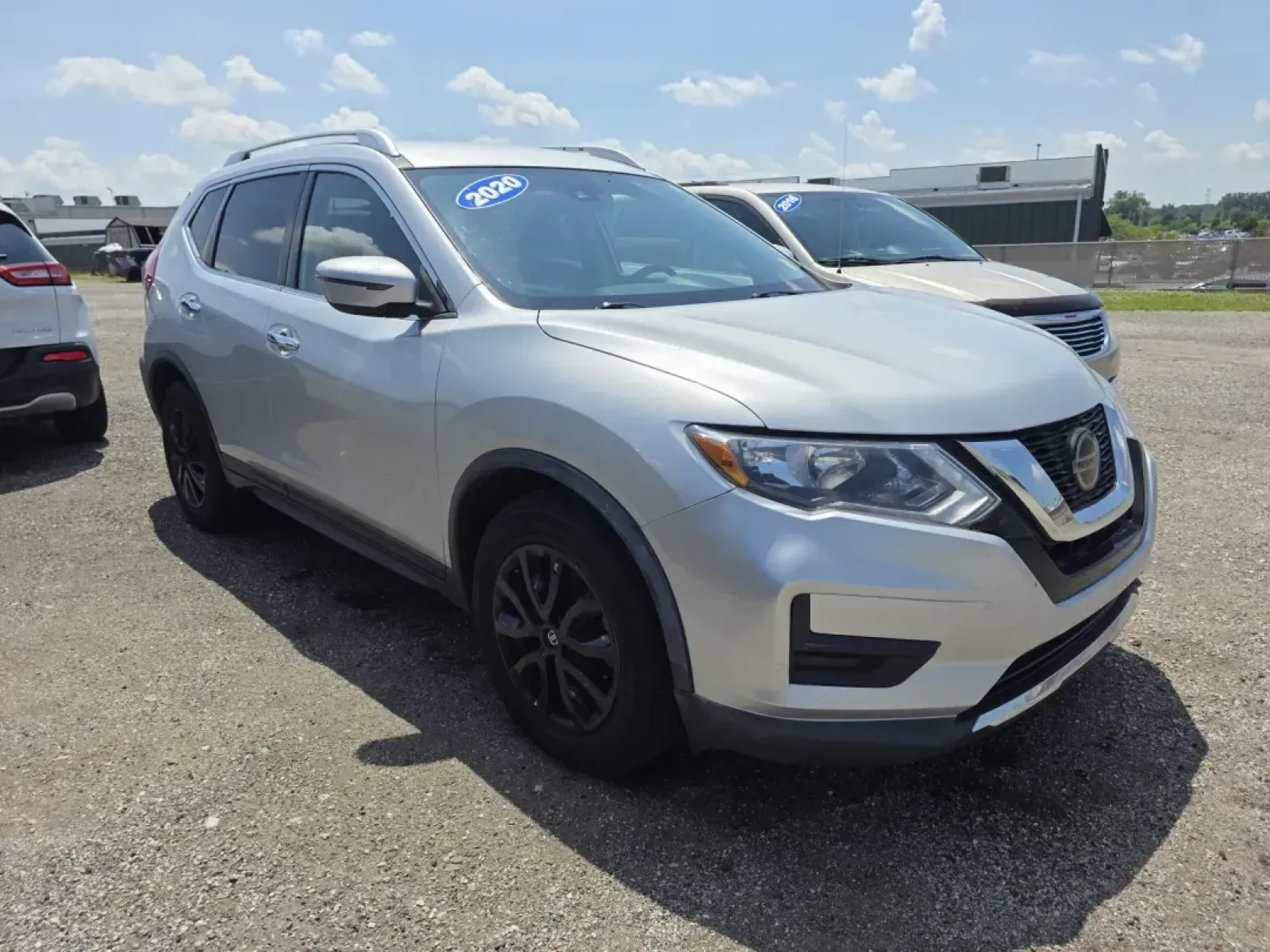 2020 Nissan Rogue (KNMAT2MT9LP) with an Other engine, located at 15 Petro Dr, Warsaw, IN, 46582, (574) 306-0055, 41.273563, -85.857544 - **Discover Your Next Adventure with the 2020 Nissan Rogue at Auto Credit in Warsaw, IN!**<br /> <br /> Are you ready to elevate your lifestyle with a versatile and reliable vehicle? The 2020 Nissan Rogue is here to make every drive a pleasure, whether you're tackling your daily commute, embarking on - Photo#8