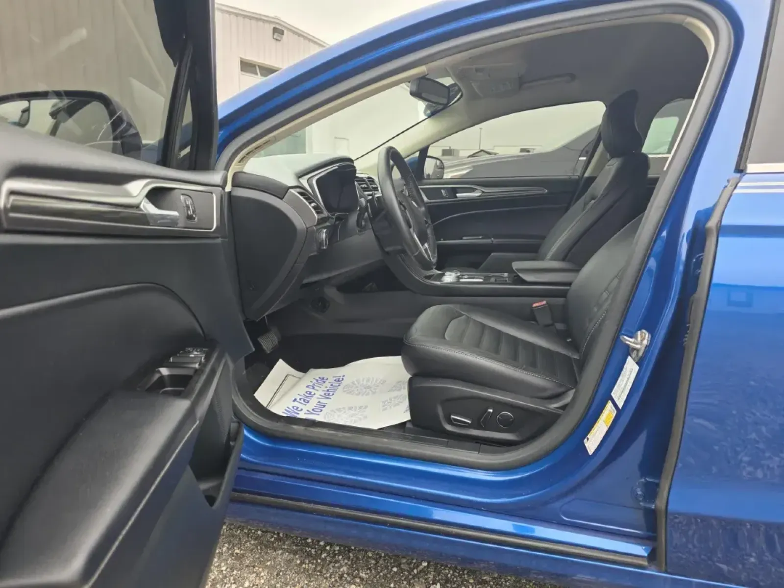 2017 Ford FUSION SE (3FA6P0H96HR) with an Other engine, located at 15 Petro Dr, Warsaw, IN, 46582, (574) 306-0055, 41.273563, -85.857544 - 2017 Ford FUSION SE - Photo#3