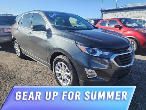 2019 Chevrolet EQUINOX LS 