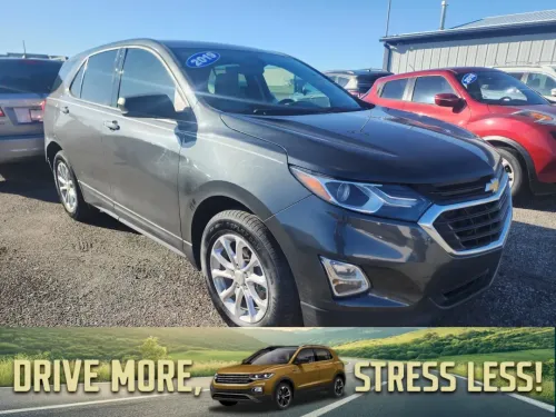 2019 Chevrolet EQUINOX LS 