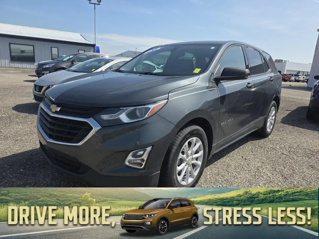 photo of 2019 Chevrolet EQUINOX LS 