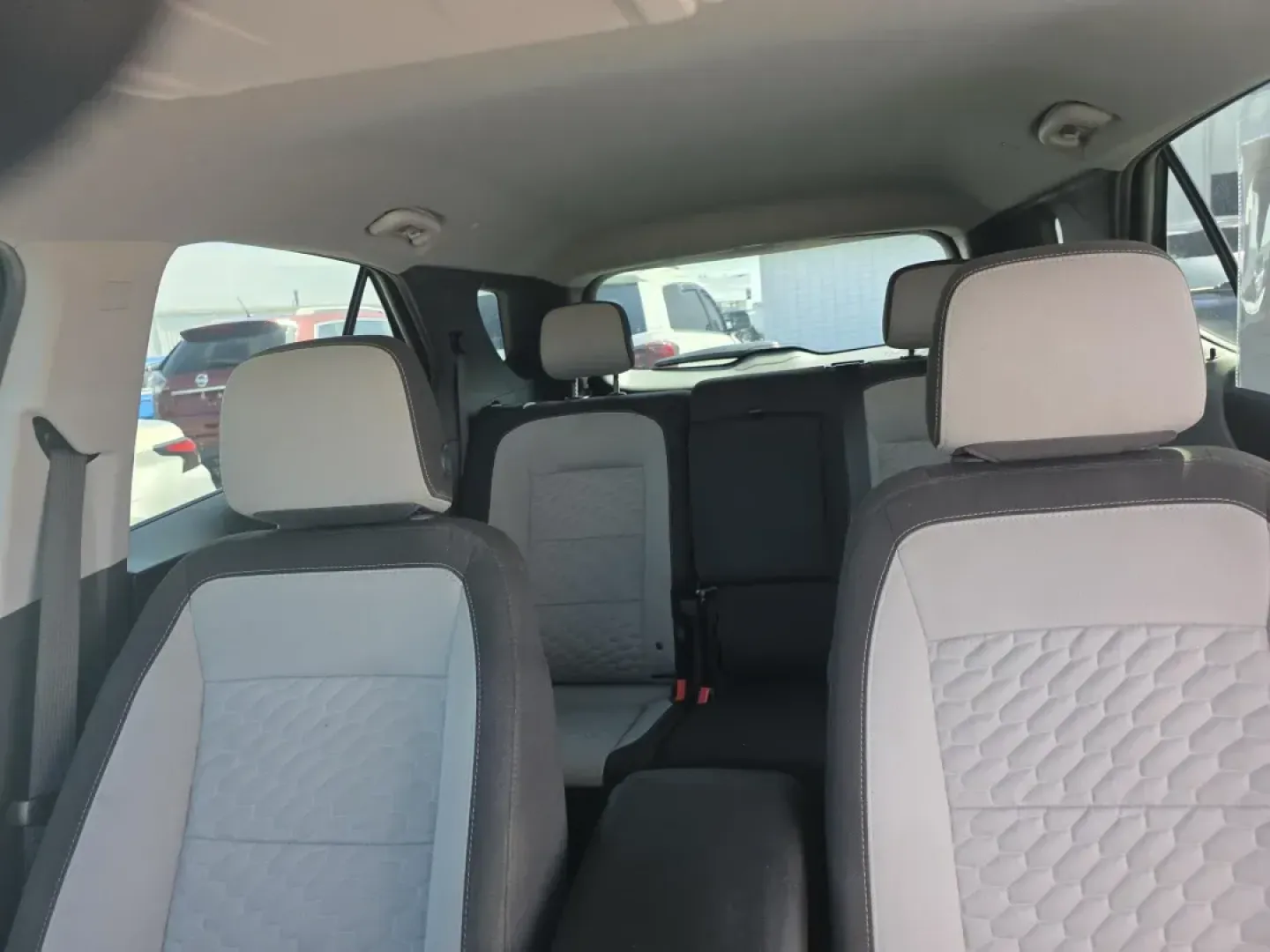 2019 Chevrolet EQUINOX LS (3GNAXHEV9KS) with an Other engine, located at 15 Petro Dr, Warsaw, IN, 46582, (574) 306-0055, 41.273563, -85.857544 - Are you seeking a versatile vehicle that can seamlessly transition from daily commutes to family road trips? Look no further than this 2019 Chevrolet Equinox LS! Perfect for busy families or individuals who crave adventure, this grey 4-door wagon combines practicality with style, ensuring you and yo - Photo#4