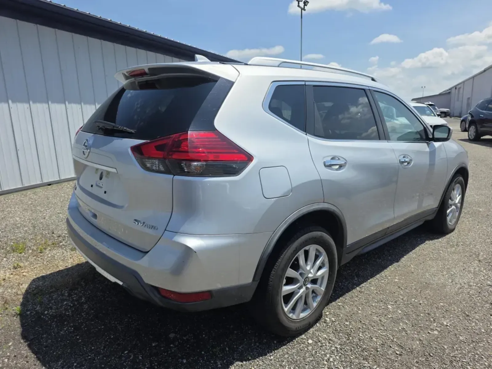 2017 Nissan Rogue (KNMAT2MV6HP) with an Other engine, located at 15 Petro Dr, Warsaw, IN, 46582, (574) 306-0055, 41.273563, -85.857544 - Are you ready to elevate your daily commute and weekend adventures? Discover the perfect blend of style, comfort, and reliability with this 2017 Nissan Rogue, now available at Auto Credit in Warsaw, Indiana. This versatile 4-door wagon is designed for modern lifestyles, making it an ideal choice for - Photo#7