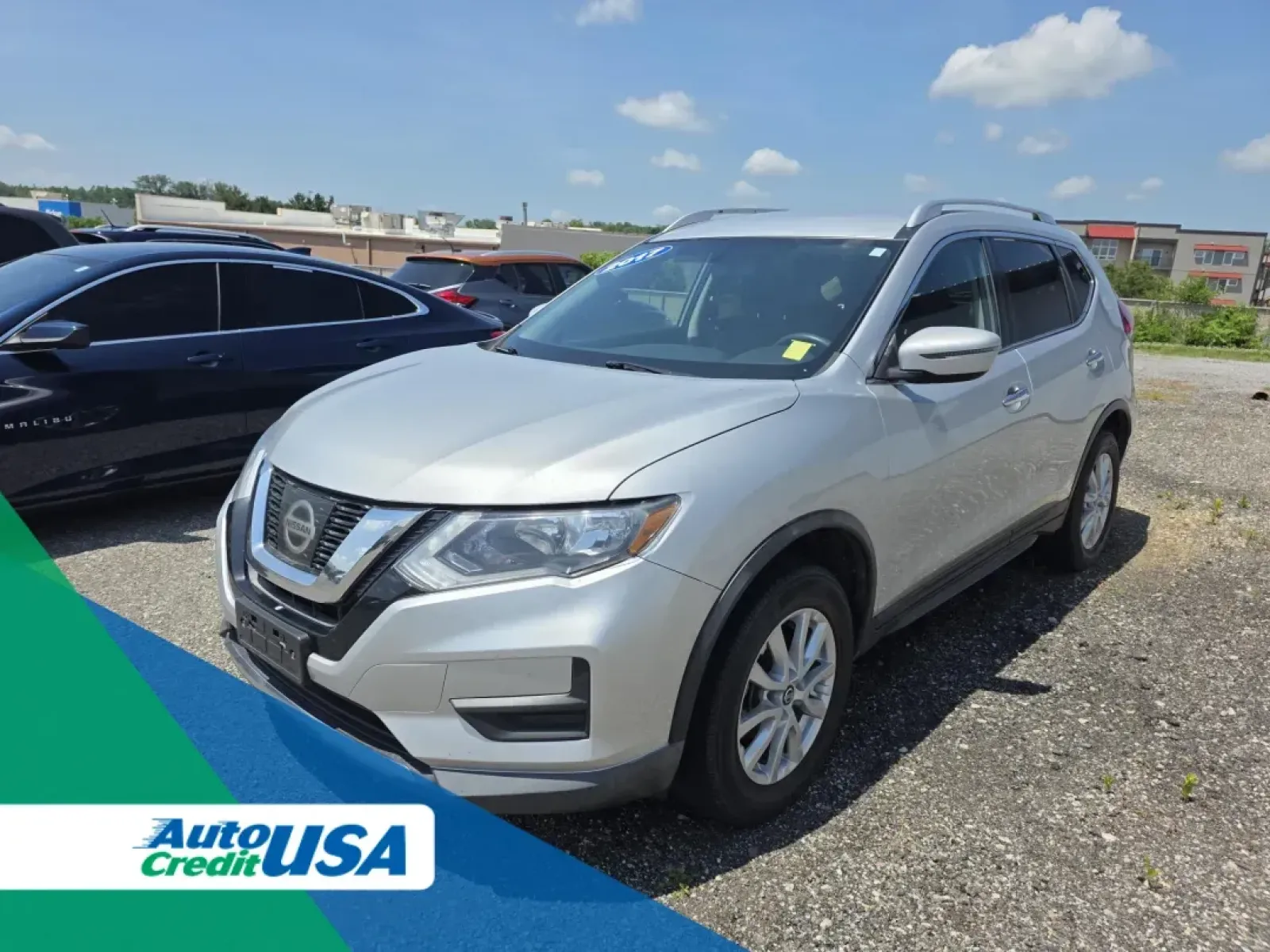 2017 Nissan Rogue (KNMAT2MV6HP) with an Other engine, located at 15 Petro Dr, Warsaw, IN, 46582, (574) 306-0055, 41.273563, -85.857544 - Are you ready to elevate your daily commute and weekend adventures? Discover the perfect blend of style, comfort, and reliability with this 2017 Nissan Rogue, now available at Auto Credit in Warsaw, Indiana. This versatile 4-door wagon is designed for modern lifestyles, making it an ideal choice for - Photo#0