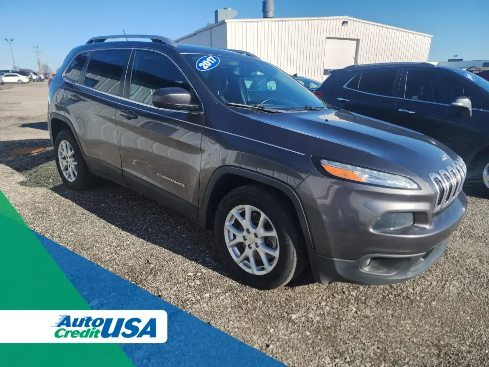 2017 Jeep Cherokee (1C4PJLCB9HW) with an Other engine, located at 15 Petro Dr, Warsaw, IN, 46582, (574) 306-0055, 41.273563, -85.857544 - ### Unleash Adventure with the 2017 Jeep Cherokee Latitude-Perfect for Your Next Family Getaway!<br /> <br /> Are you ready to elevate your family adventures or weekend getaways? Discover the perfect blend of versatility and style with the 2017 Jeep Cherokee Latitude, available now at Auto Credit in - Photo#0