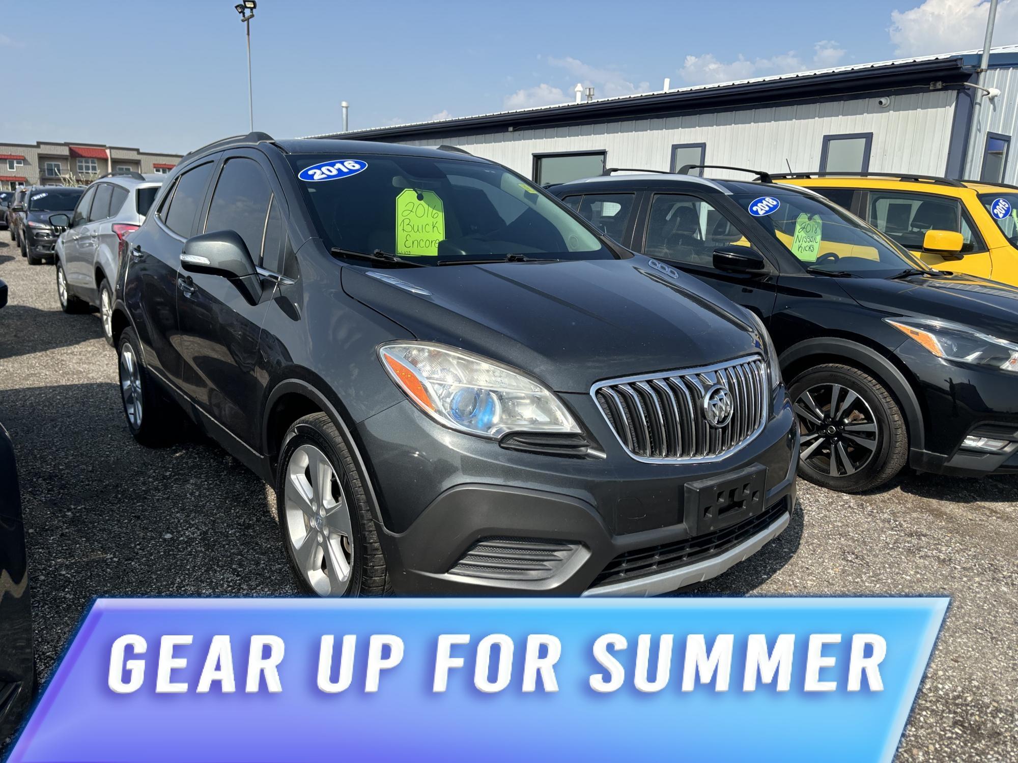 2016 BUICK ENCORE BASE
