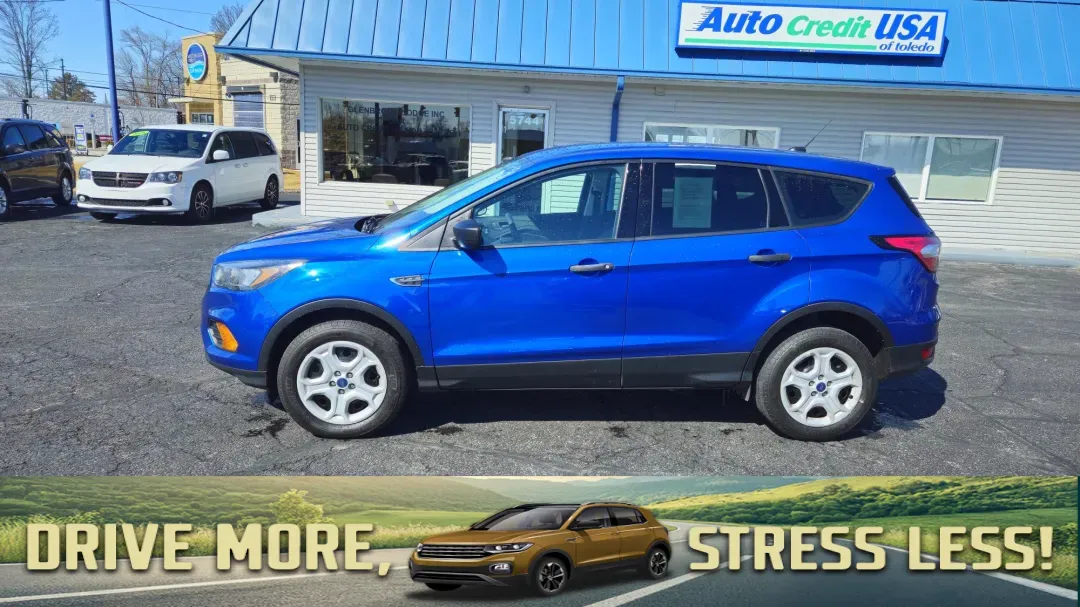 photo of 2018 Ford ESCAPE S 