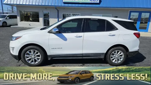 2018 Chevrolet EQUINOX LS 