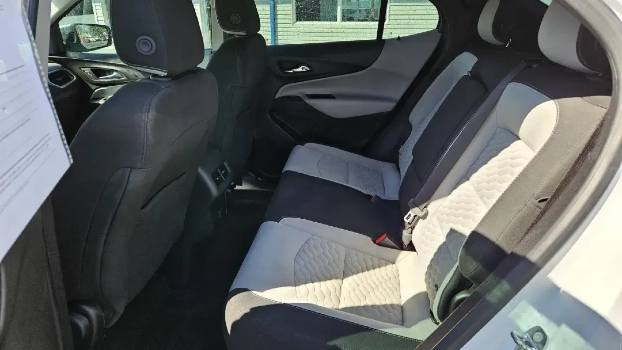 2018 Chevrolet EQUINOX LS (2GNAXHEV8J6) with an Other engine, located at 5744 Central Avenue, Toledo, OH, 43615, (419) 724-0130, 41.676781, -83.682137 - **Unleash the Adventure with the 2018 Chevrolet Equinox LS Perfect for Family Road Trips in Toledo!**<br /> <br /> Are you ready to elevate your family adventures and daily commutes? The 2018 Chevrolet Equinox LS is the ideal SUV for those who crave comfort, versatility, and reliability. With its s - Photo#7