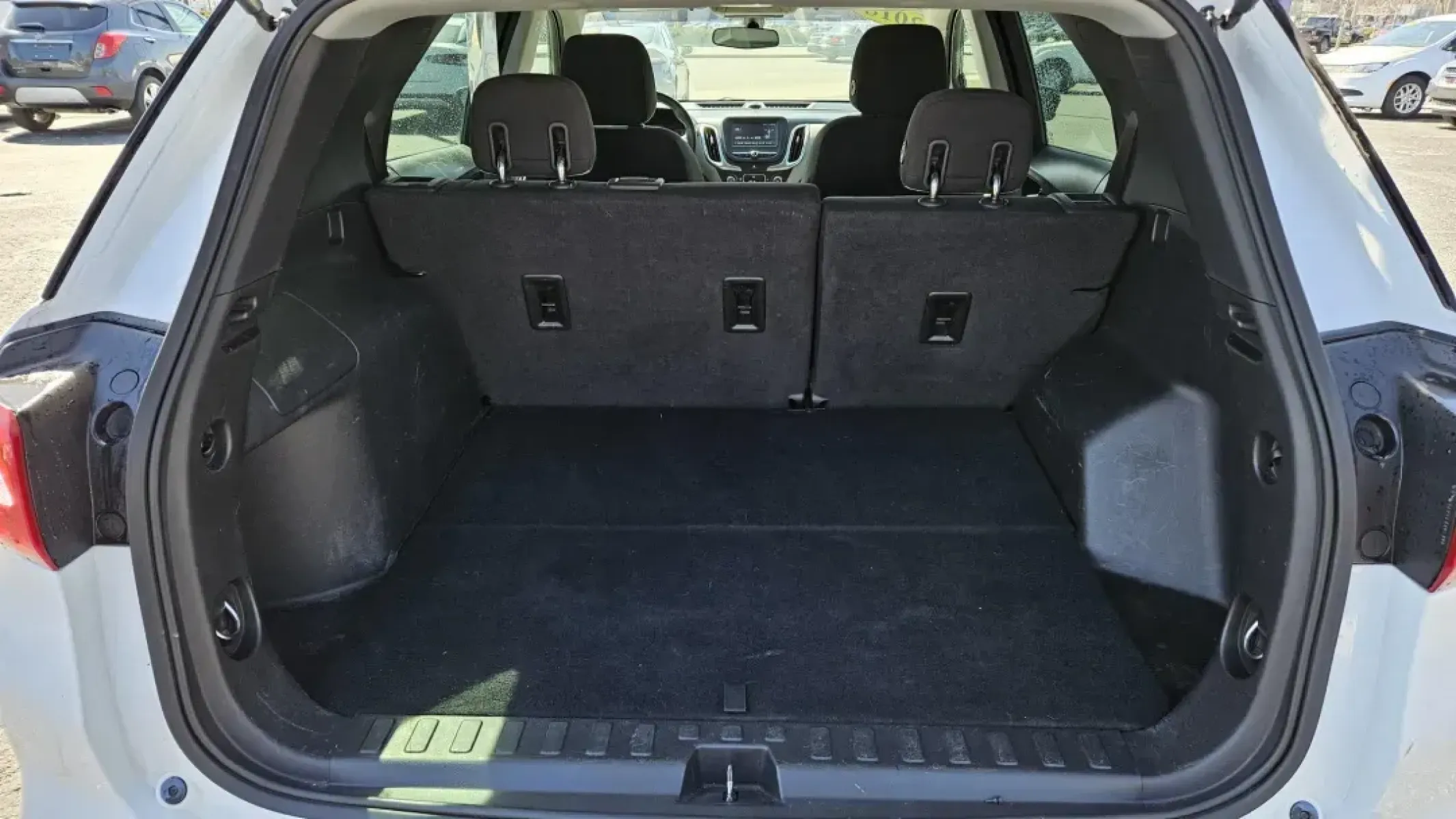 2018 Chevrolet EQUINOX LS (2GNAXHEV8J6) with an Other engine, located at 5744 Central Avenue, Toledo, OH, 43615, (419) 724-0130, 41.676781, -83.682137 - **Unleash the Adventure with the 2018 Chevrolet Equinox LS Perfect for Family Road Trips in Toledo!**<br /> <br /> Are you ready to elevate your family adventures and daily commutes? The 2018 Chevrolet Equinox LS is the ideal SUV for those who crave comfort, versatility, and reliability. With its s - Photo#8