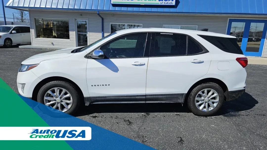 photo of 2018 Chevrolet EQUINOX LS 