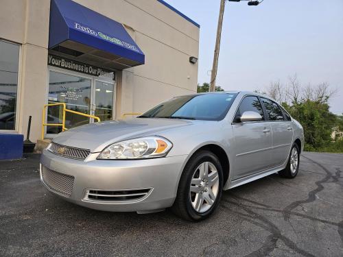 2016 Chevrolet Impala Limited LT