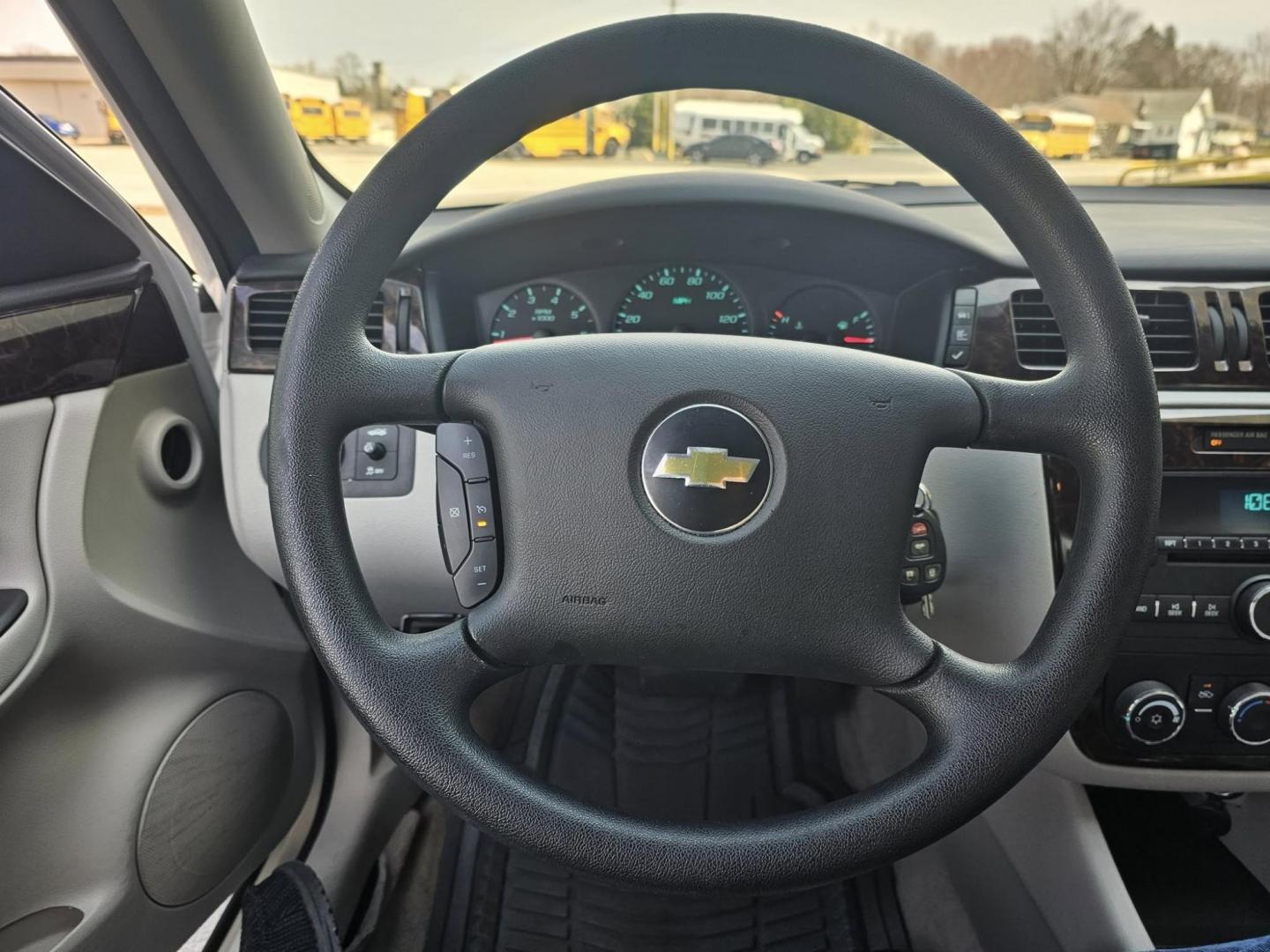 2016 WHITE Chevrolet IMPALA LIMITED LS (2G1WA5E36G1) with an Other engine, located at 502 South Main Street, Columbia City, IN, 46725, (260) 244-4645, 41.151382, -85.490578 - 2016 Chevrolet IMPALA LIMITED LS - Photo#7