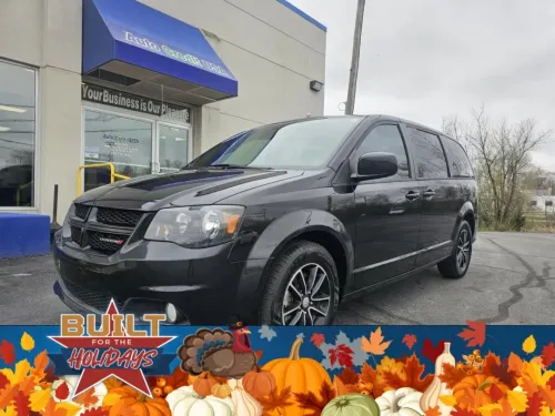 2019 Dodge GRAND CARAVAN SE 