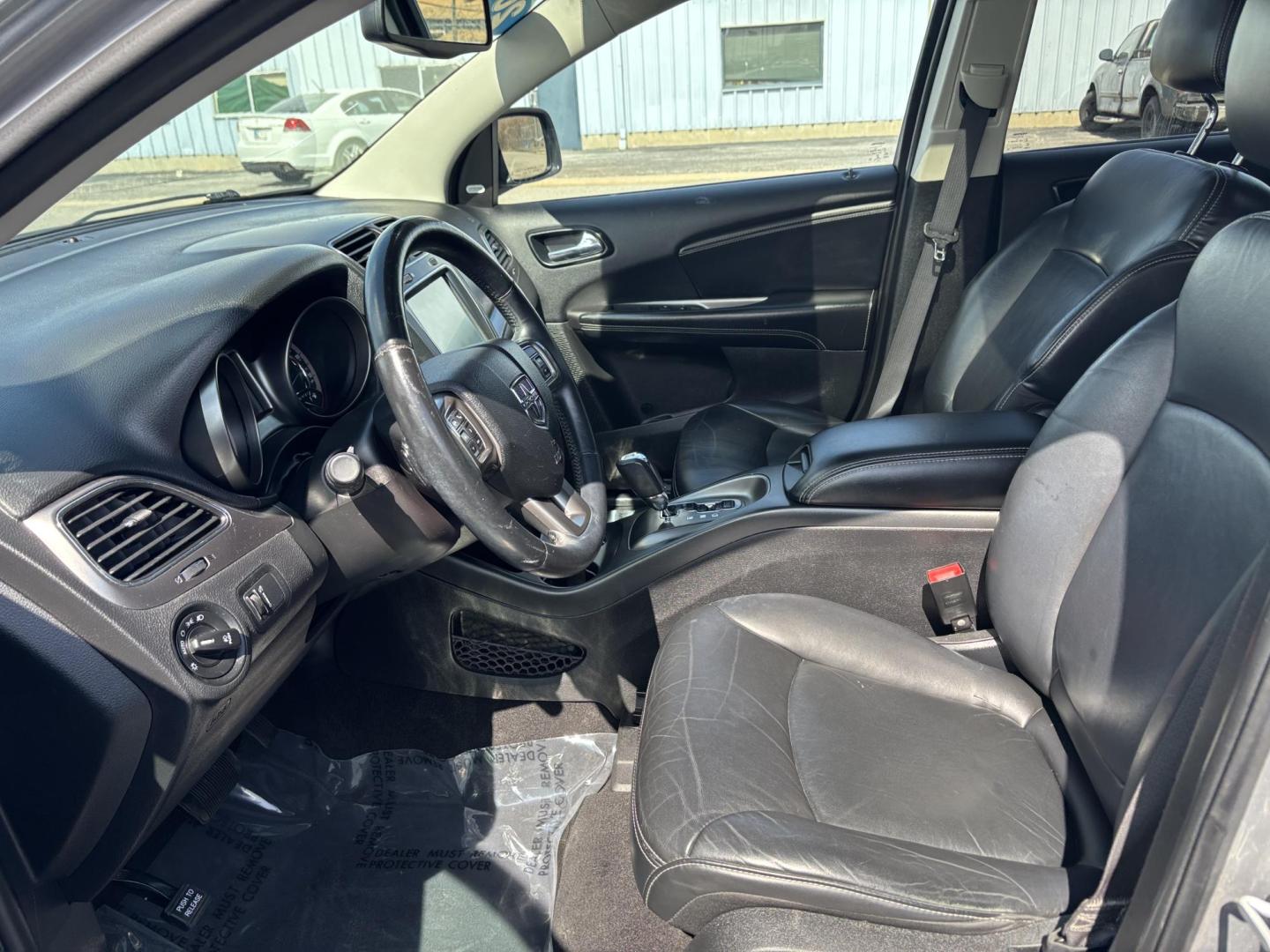 2016 SILVER Dodge JOURNEY CROSSROAD (3C4PDDGG1GT) with an Other engine, located at 100 West Coliseum Boulevard, Fort Wayne, IN, 46805, (260) 471-0567, 41.119961, -85.140312 - 2016 Dodge JOURNEY CROSSROAD - Photo#5