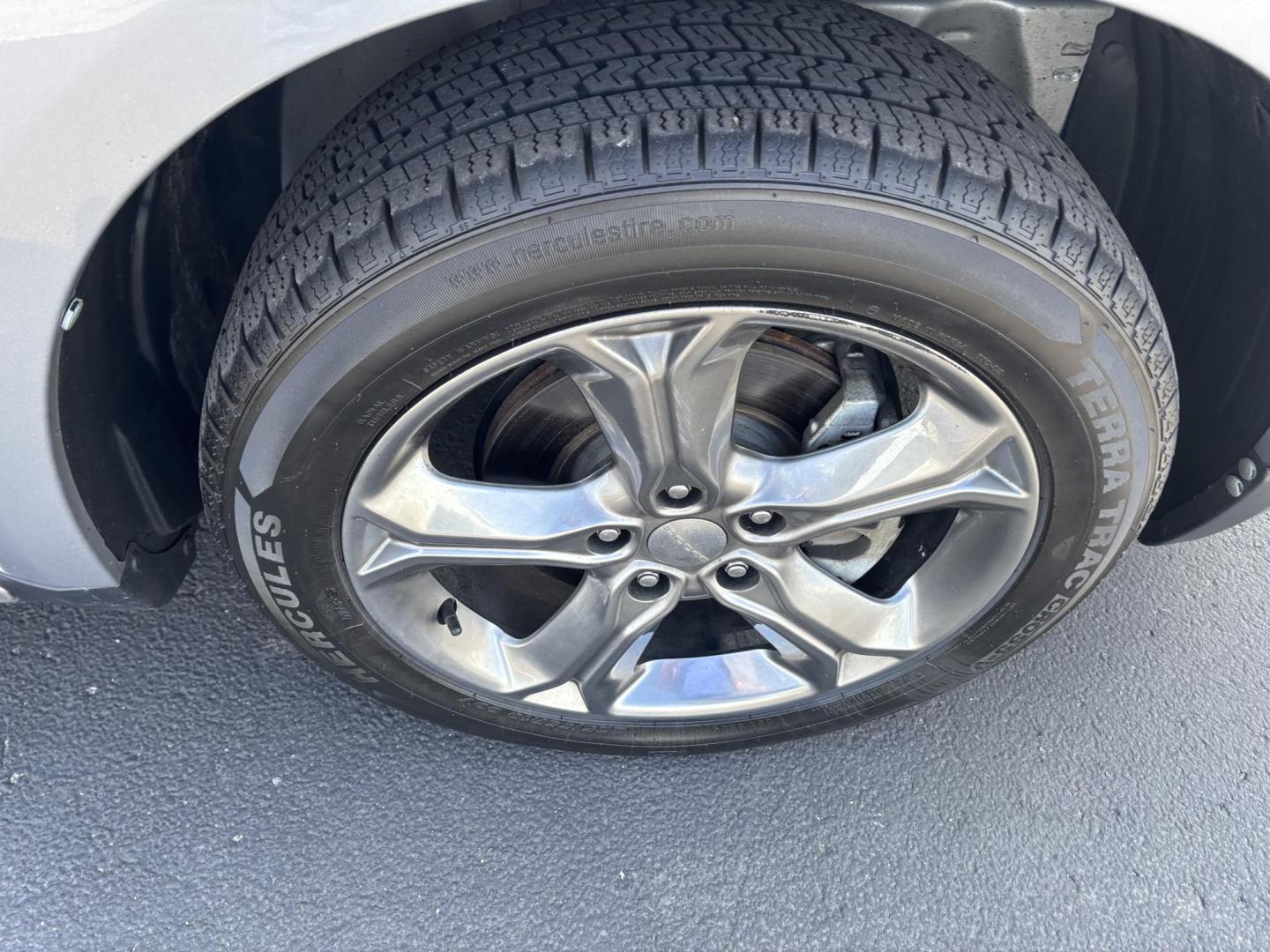 2016 SILVER Dodge JOURNEY CROSSROAD (3C4PDDGG1GT) with an Other engine, located at 100 West Coliseum Boulevard, Fort Wayne, IN, 46805, (260) 471-0567, 41.119961, -85.140312 - 2016 Dodge JOURNEY CROSSROAD - Photo#10