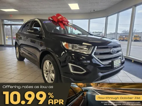 2016 Ford Edge SEL AWD