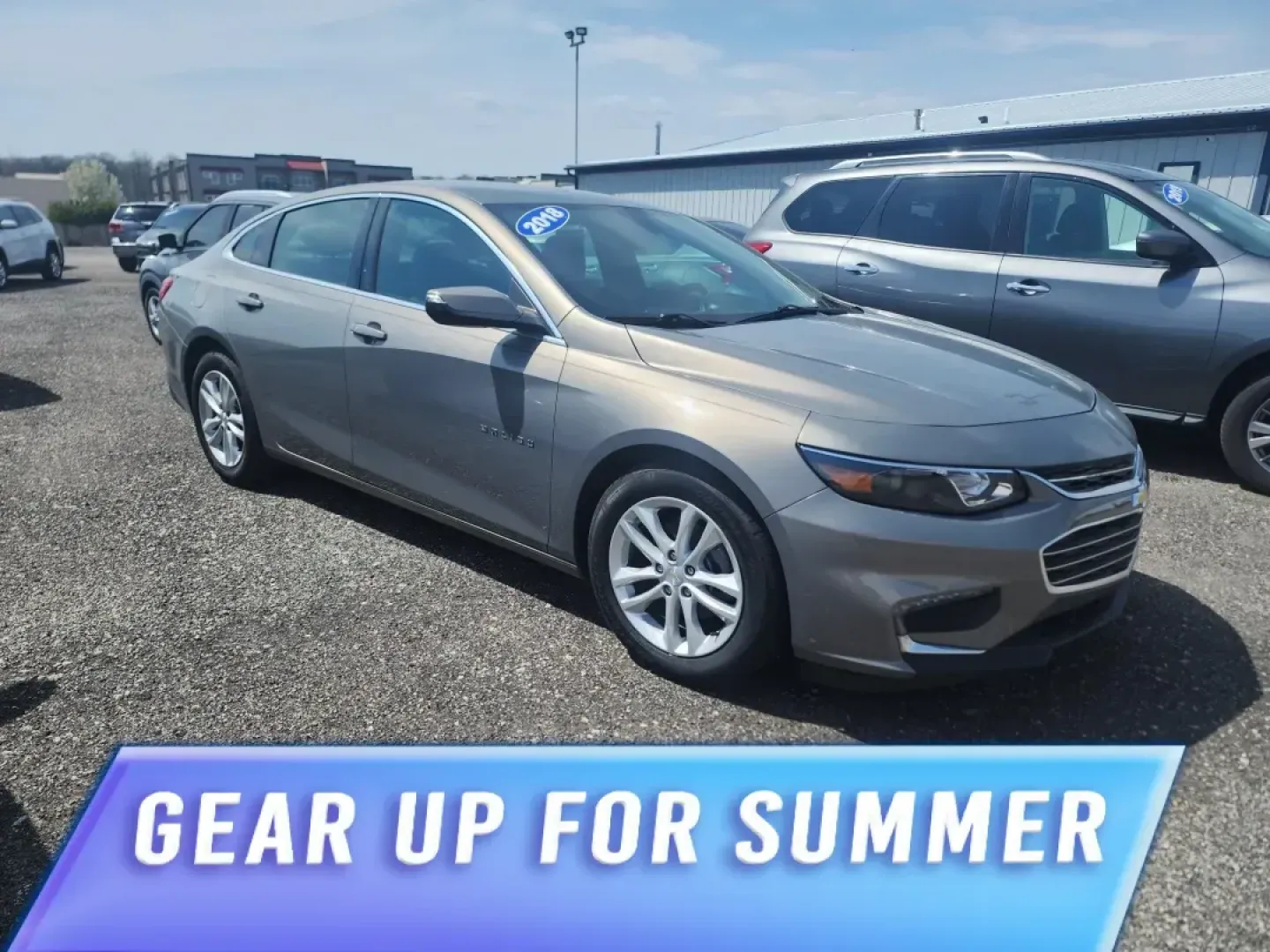 2018 Chevrolet MALIBU LT (2FL) (1G1ZD5ST2JF) with an Other engine, located at 15 Petro Dr, Warsaw, IN, 46582, (574) 306-0055, 41.273563, -85.857544 - 2018 Chevrolet MALIBU LT (2FL) - Photo#0