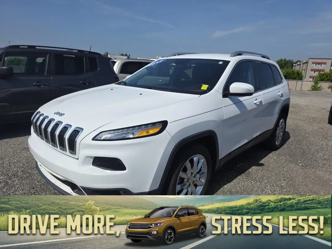 photo of 2017 Jeep CHEROKEE LIMITED 