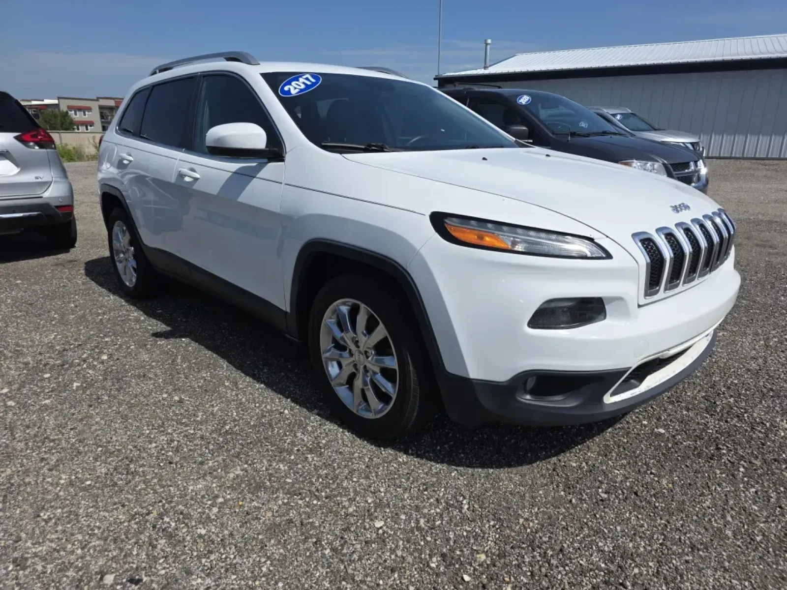 2017 Jeep Cherokee (1C4PJLDB2HW) with an Other engine, located at 15 Petro Dr, Warsaw, IN, 46582, (574) 306-0055, 41.273563, -85.857544 - **Unleash Your Adventurous Spirit with the 2017 Jeep Cherokee Limited!**<br /> <br /> Are you ready to elevate your weekend adventures and daily commutes? The 2017 Jeep Cherokee Limited is your perfect companion, seamlessly blending style, comfort, and capability. With its rugged design and advanced - Photo#8